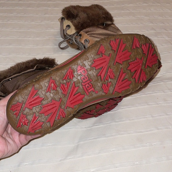 PAJAR Garland Lace Up Winter Boots - Picture 4 of 4